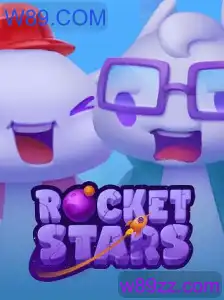 RocketStars: Explorando o Jogo Inovador com a Palavra-chave W89.COM